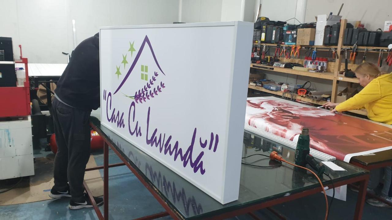 Casa Cu Lavanda فاترا دورني المظهر الخارجي الصورة