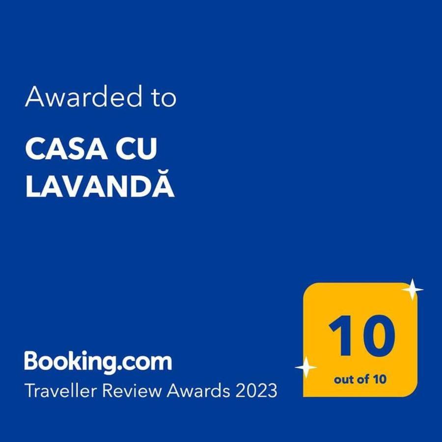 Casa Cu Lavanda فاترا دورني المظهر الخارجي الصورة
