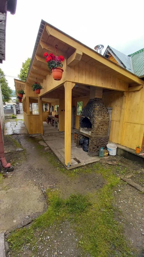 Casa Cu Lavanda فاترا دورني المظهر الخارجي الصورة