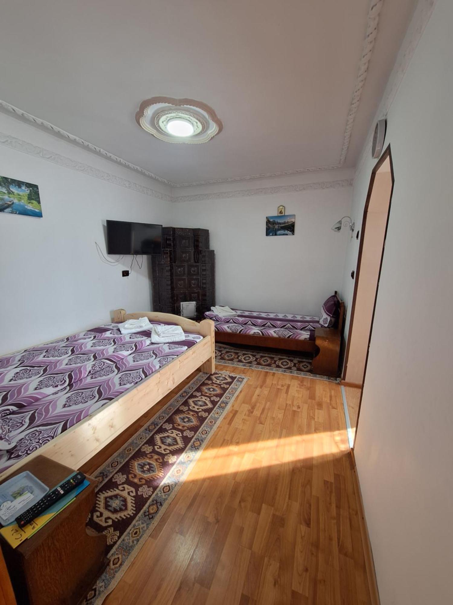 Casa Cu Lavanda فاترا دورني المظهر الخارجي الصورة